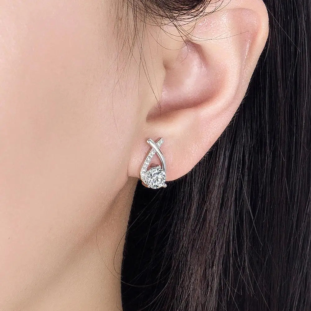 Boucles d'oreille Auréa