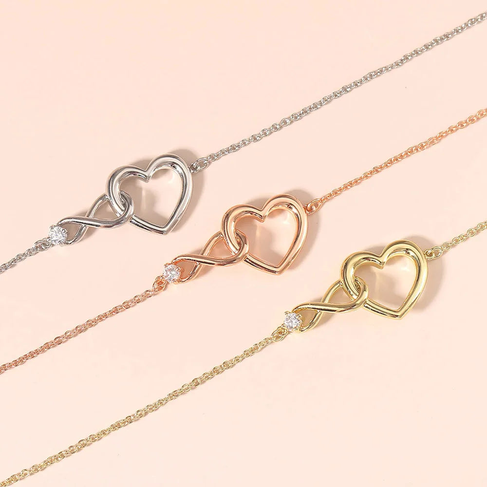 Bracelet Amour Infini