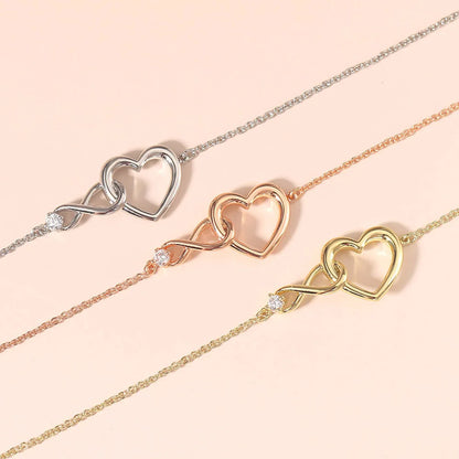 Bracelet Amour Infini
