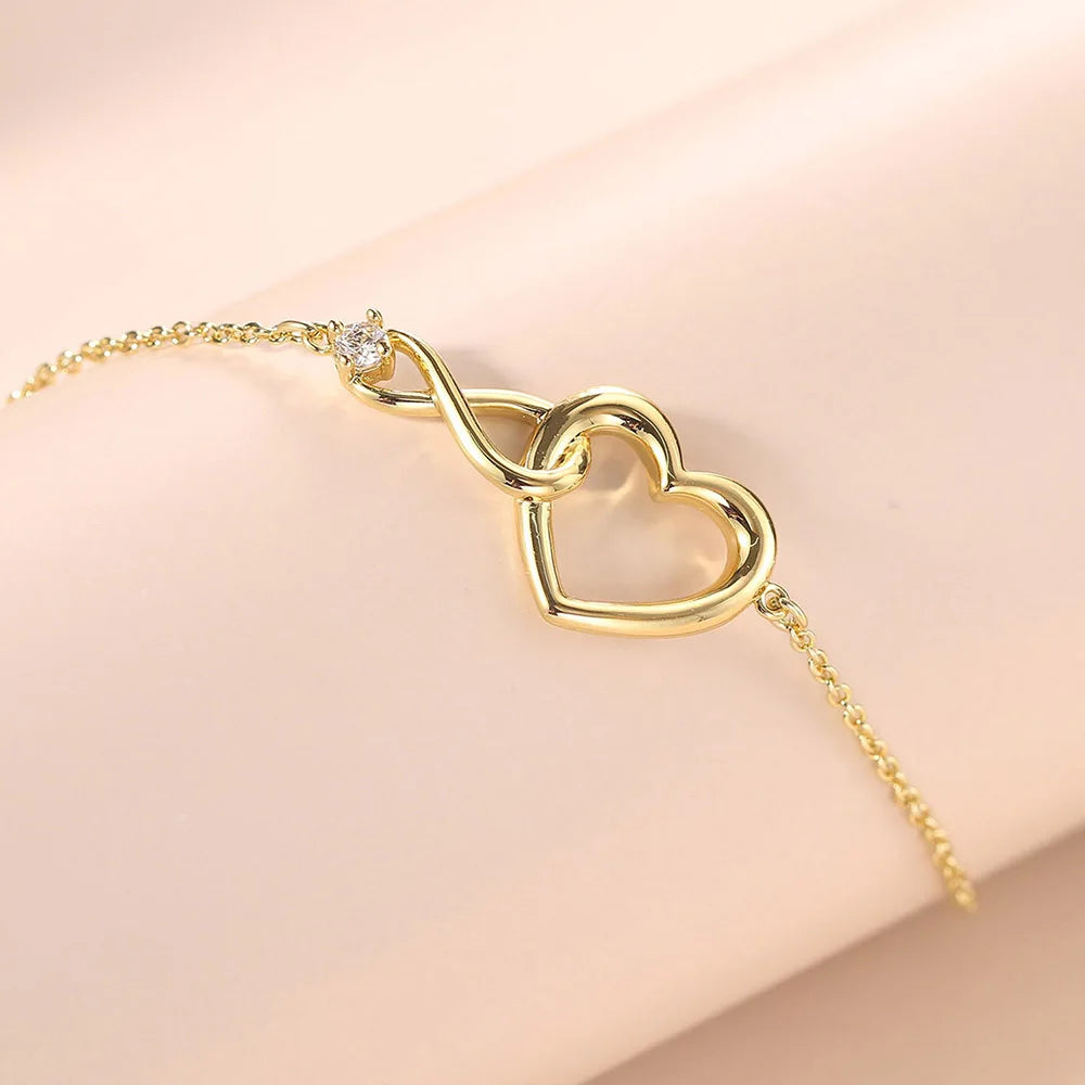 Bracelet Amour Infini