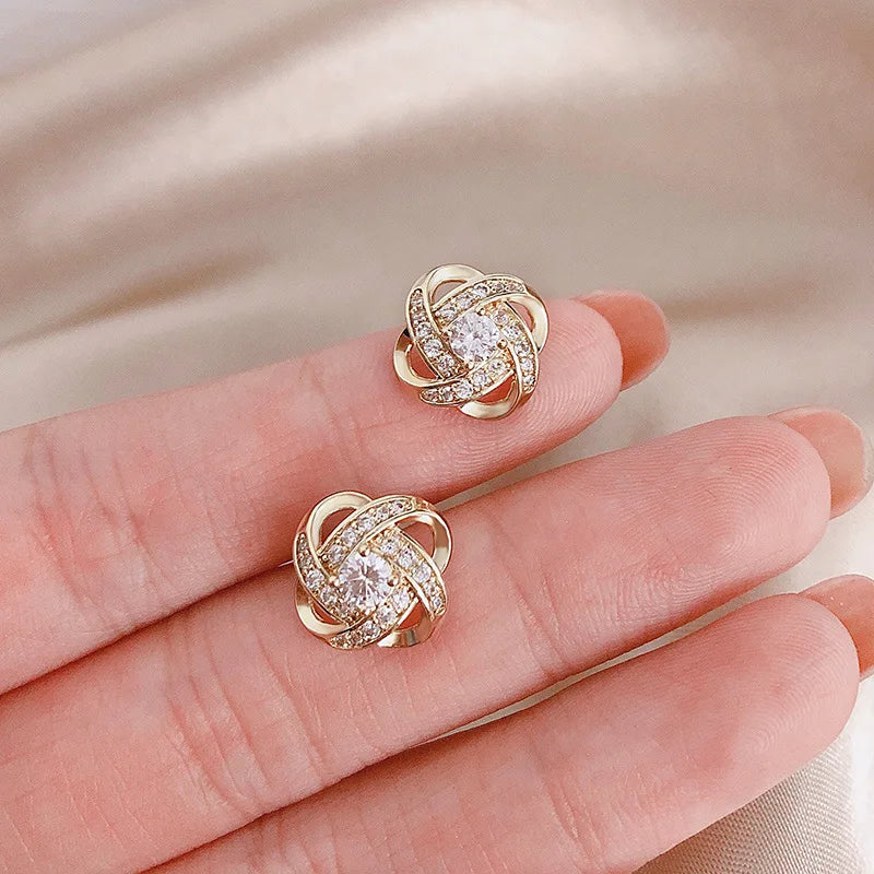 Boucles d'oreille Celestia