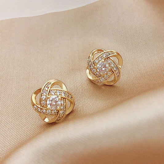 Boucles d'oreille Celestia