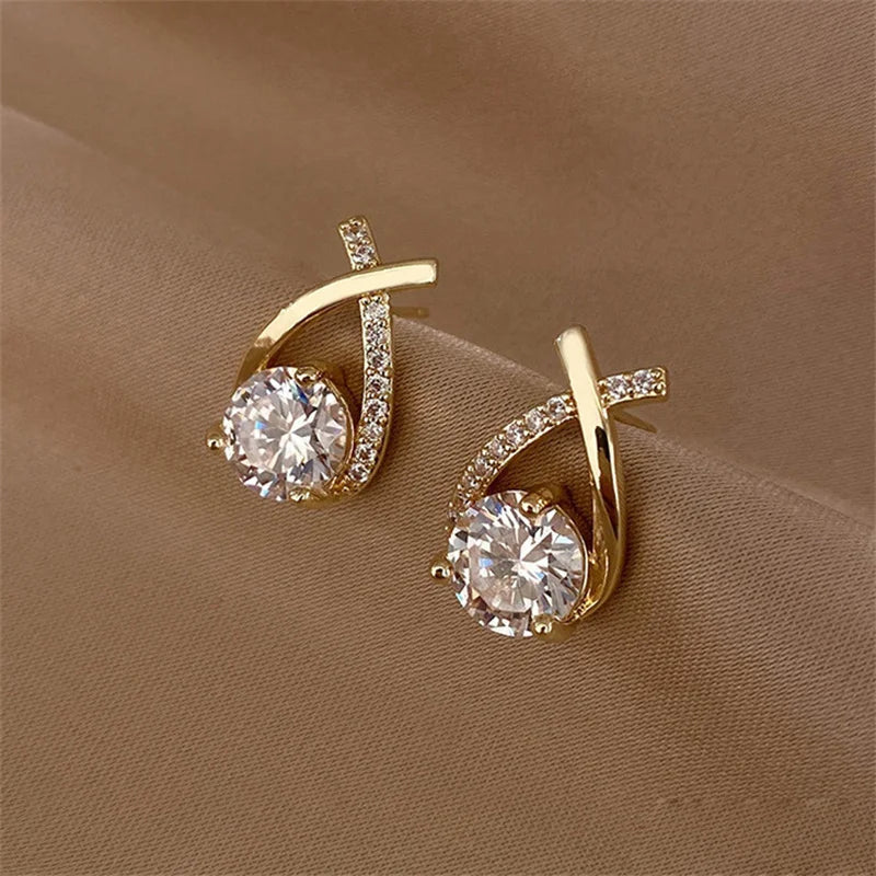 Boucles d'oreille Auréa