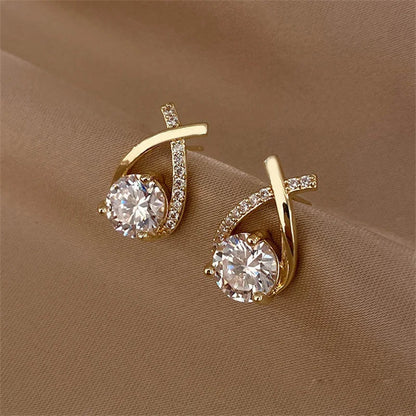 Boucles d'oreille Auréa