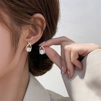 Boucles d'oreille Auréa