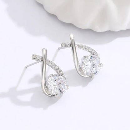 Boucles d'oreille Auréa