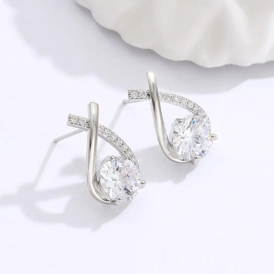 Boucles d'oreille Auréa