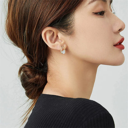 Boucles d'oreille Auréa